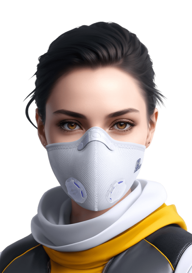 Респиратор Allergy respro