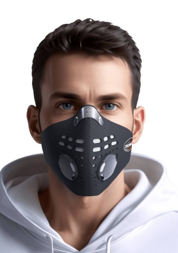 Респиратор Techno respro