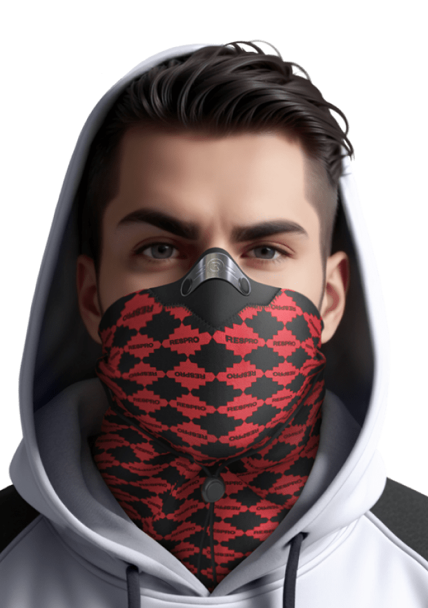 Респиратор Bandit respro